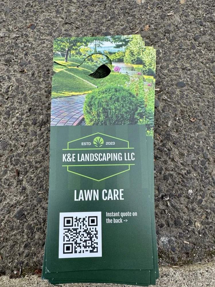 Local garden landscaping for residential properties across North plains, OR - K&E Landscaping