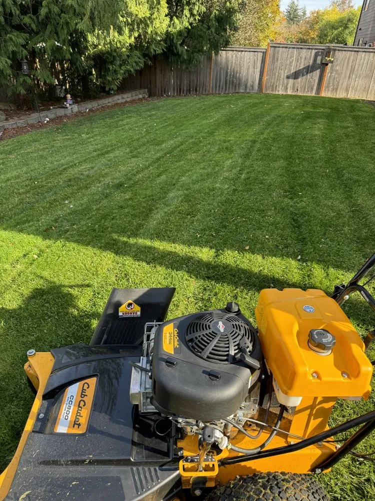 Top-rated yard maintenance in North plains, OR - K&E Landscaping