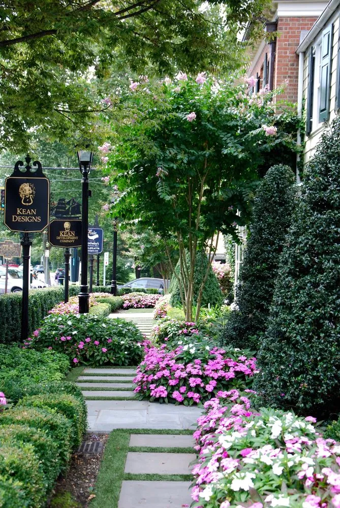 Trusted garden landscaping experts serving Cold Spring Harbor, NY - Kean Development