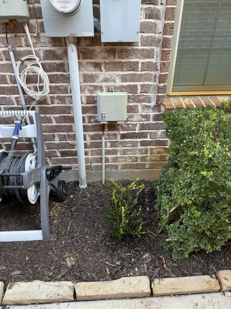 Reliable yard maintenance in Wylie, TX by Keane Landscaping