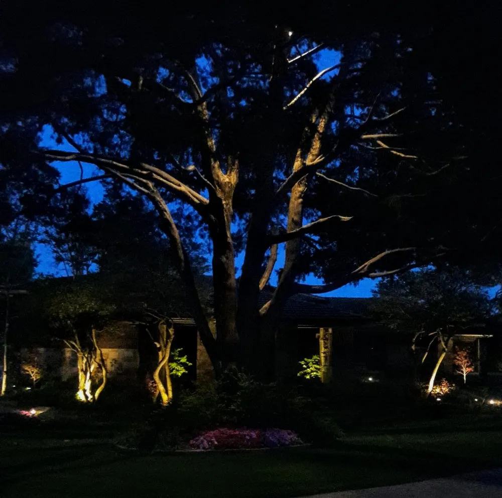 Professional garden landscaping for beautiful yards across Wylie, TX - Keane Landscaping