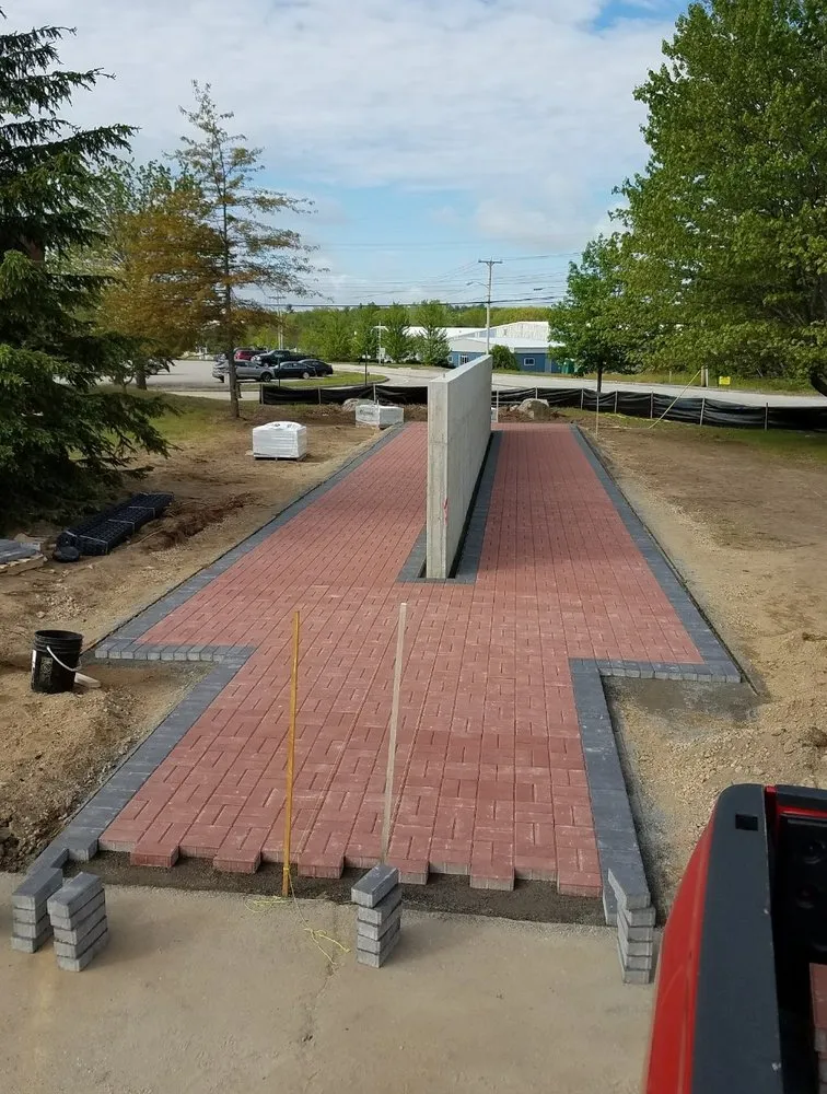 Affordable yard cleanup service for outdoor upgrades in Acton, ME by Keaney Property Care