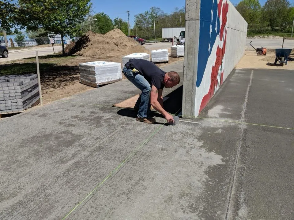 Custom yard maintenance in Acton, ME by Keaney Property Care