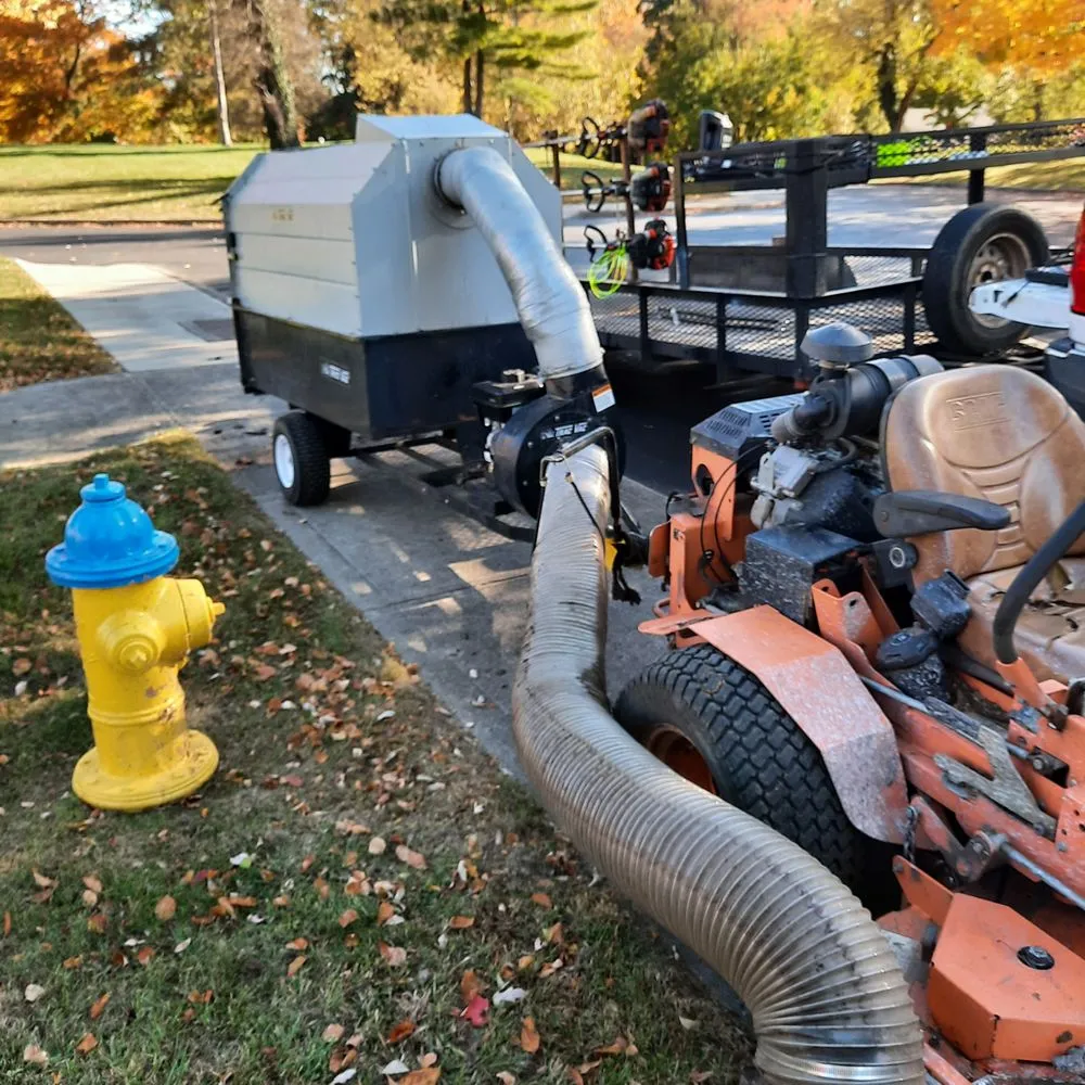 Trusted landscape installation for homes across Lebanon, OH - Kearney's Landscaping Co