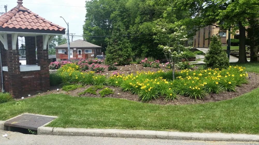 Local outdoor landscaping near you across Lebanon, OH - Kearney's Landscaping Co
