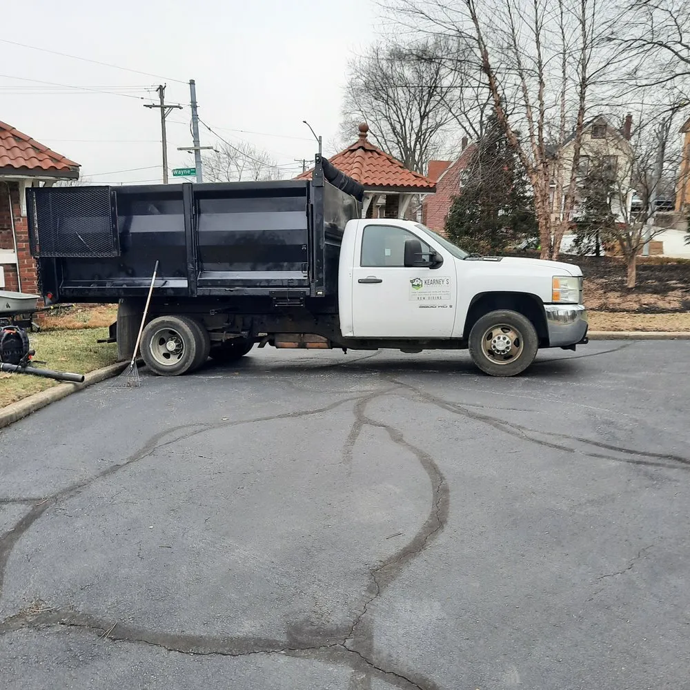Custom yard maintenance experts serving Lebanon, OH - Kearney's Landscaping Co