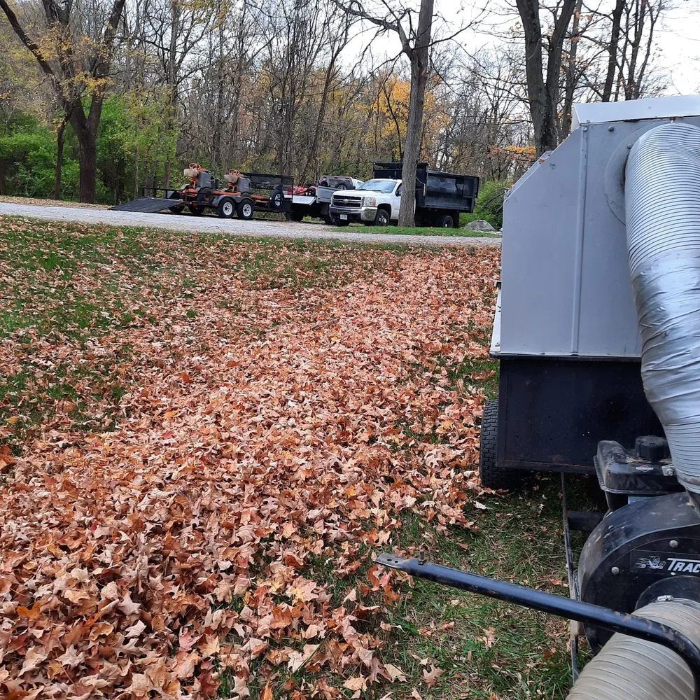 Top-rated outdoor landscaping for homes across Lebanon, OH - Kearney's Landscaping Co