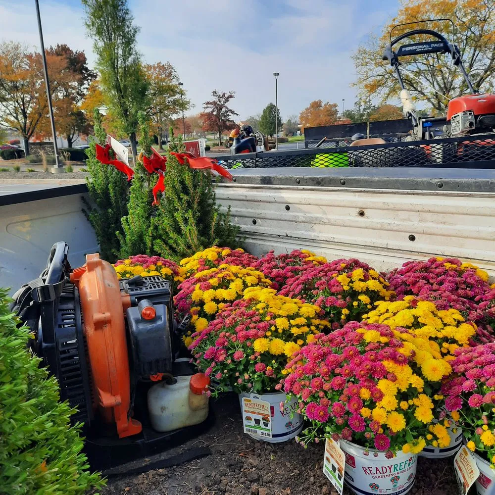 Reliable outdoor landscaping for residential properties across Lebanon, OH - Kearney's Landscaping Co