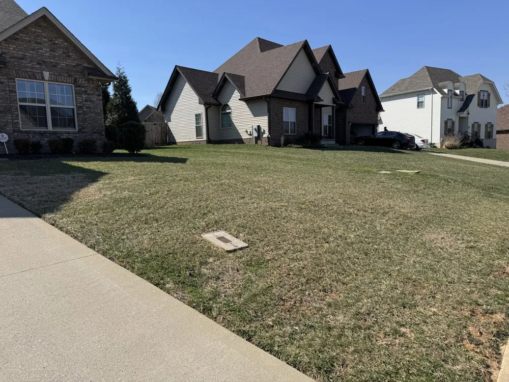 Affordable landscape installation for outdoor upgrades in Clarksville, TN by Kearns Lawn Care Services