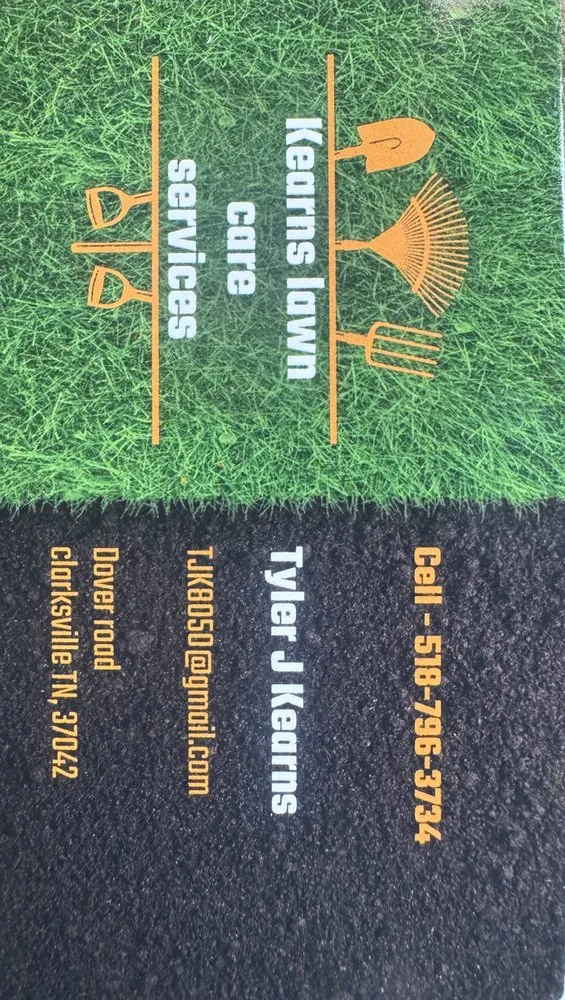 Reliable outdoor landscaping in Clarksville, TN - Kearns Lawn Care Services