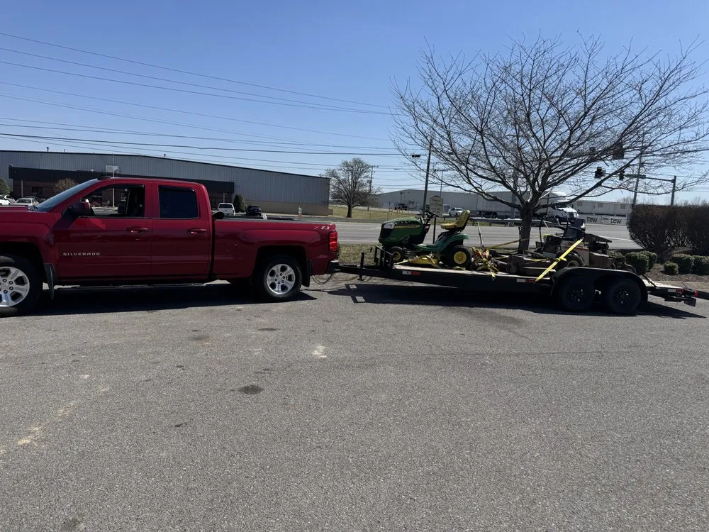 Professional lawn care service with custom design in Clarksville, TN by Kearns Lawn Care Services