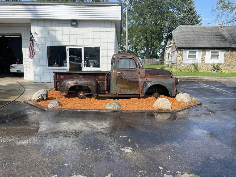 Expert outdoor landscaping for outdoor upgrades in Potterville, MI by Keast Lawn & Snow