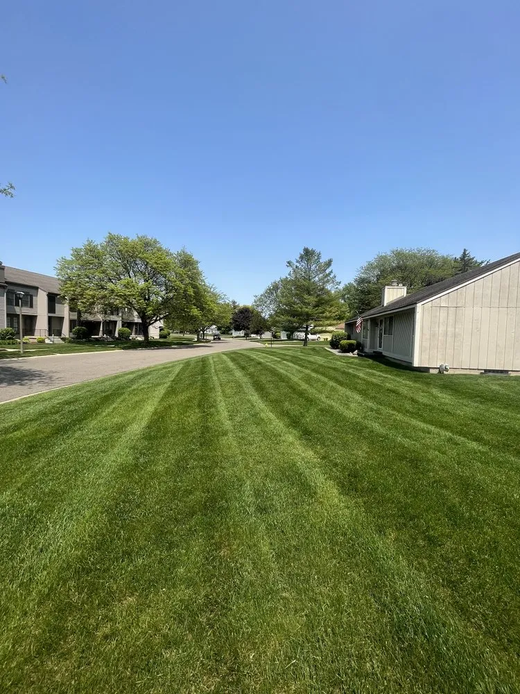 Professional residential landscaping in Potterville, MI - Keast Lawn & Snow