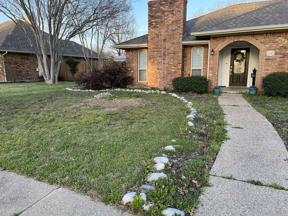 Custom residential landscaping experts serving Garland, TX - Keathley Landscaping