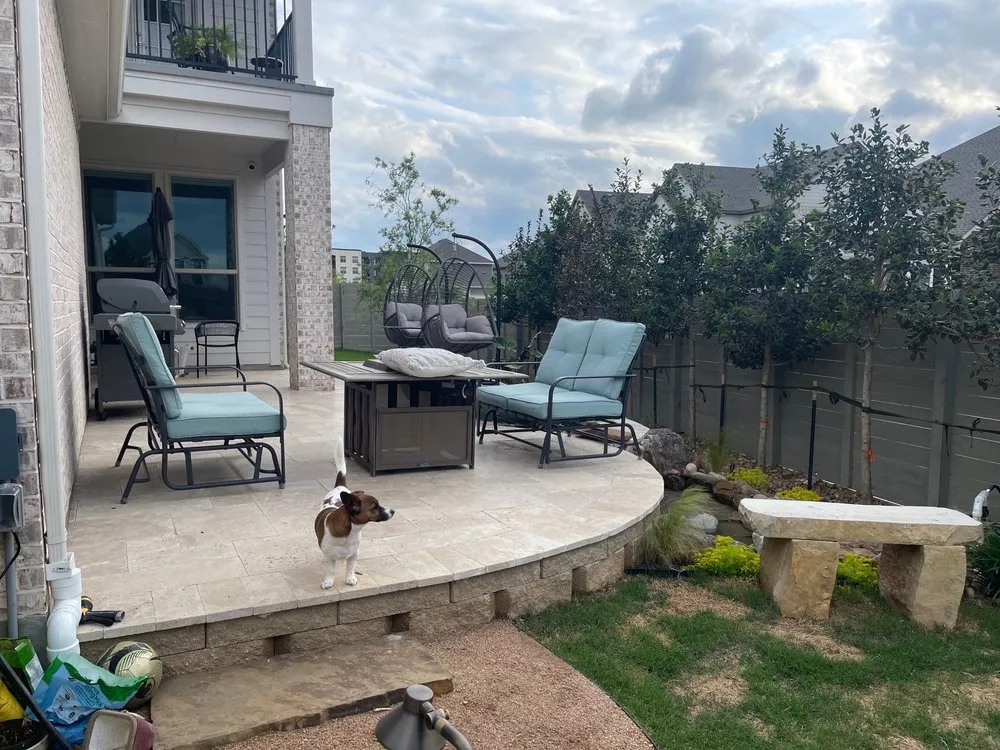 Trusted yard cleanup service in Garland, TX by Keathley Landscaping