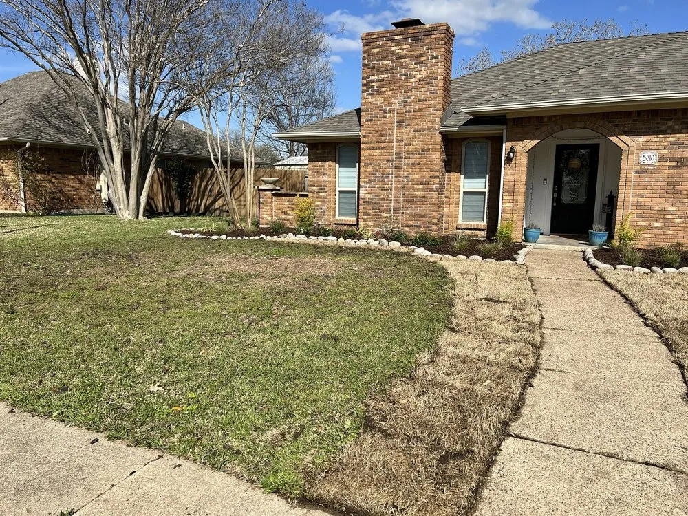 Professional yard maintenance experts serving Garland, TX - Keathley Landscaping