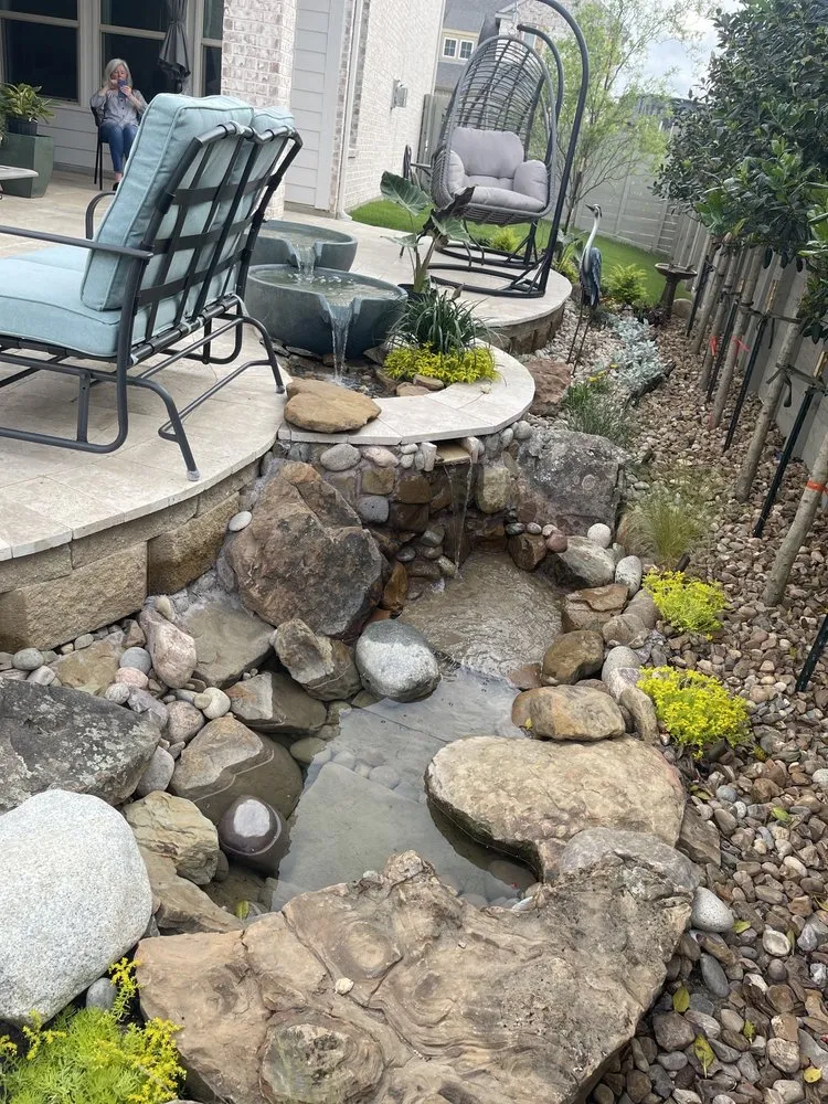 Local yard maintenance in Garland, TX by Keathley Landscaping