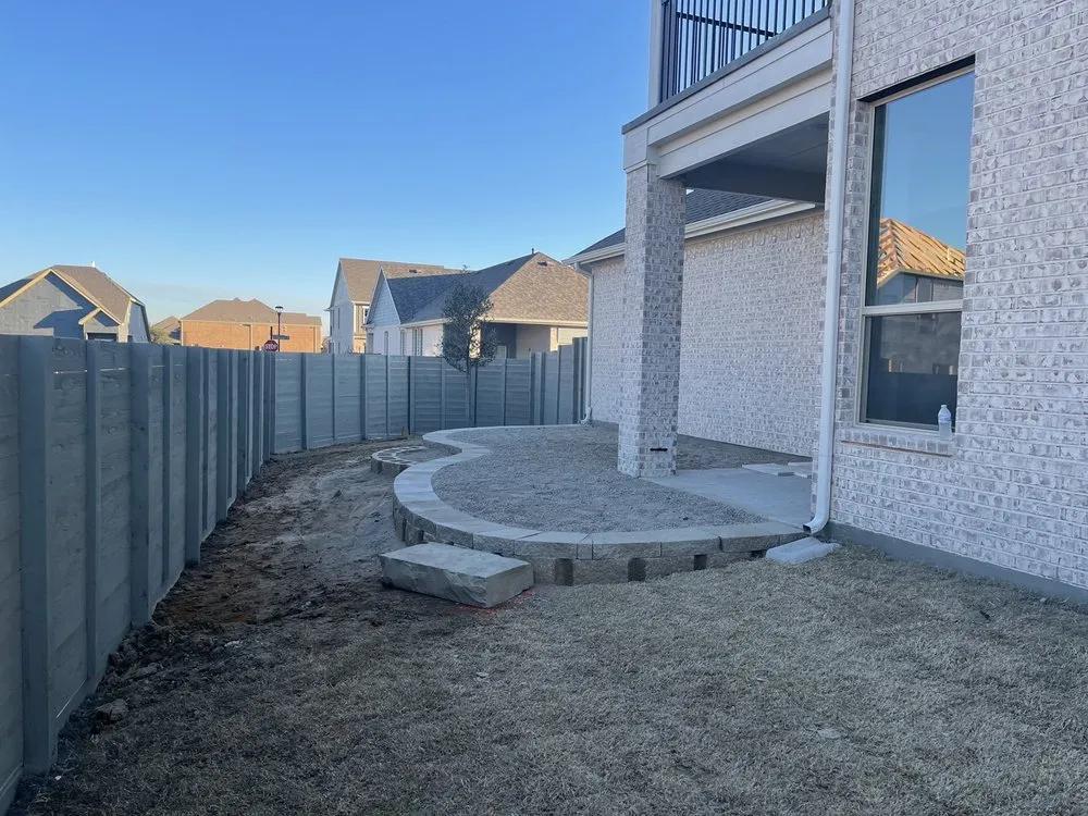 Professional outdoor landscaping near you across Garland, TX - Keathley Landscaping