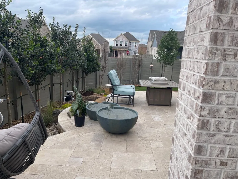 Expert landscape installation for residential properties across Garland, TX - Keathley Landscaping