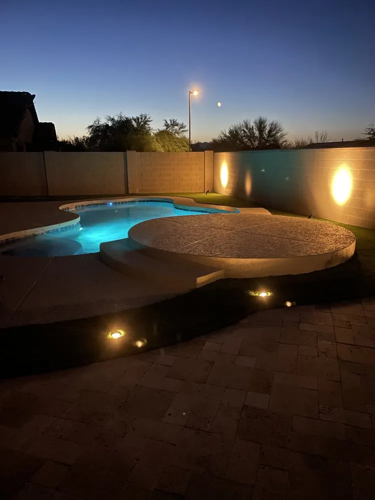 Expert lawn care service in Goodyear, AZ by Keating Konnection