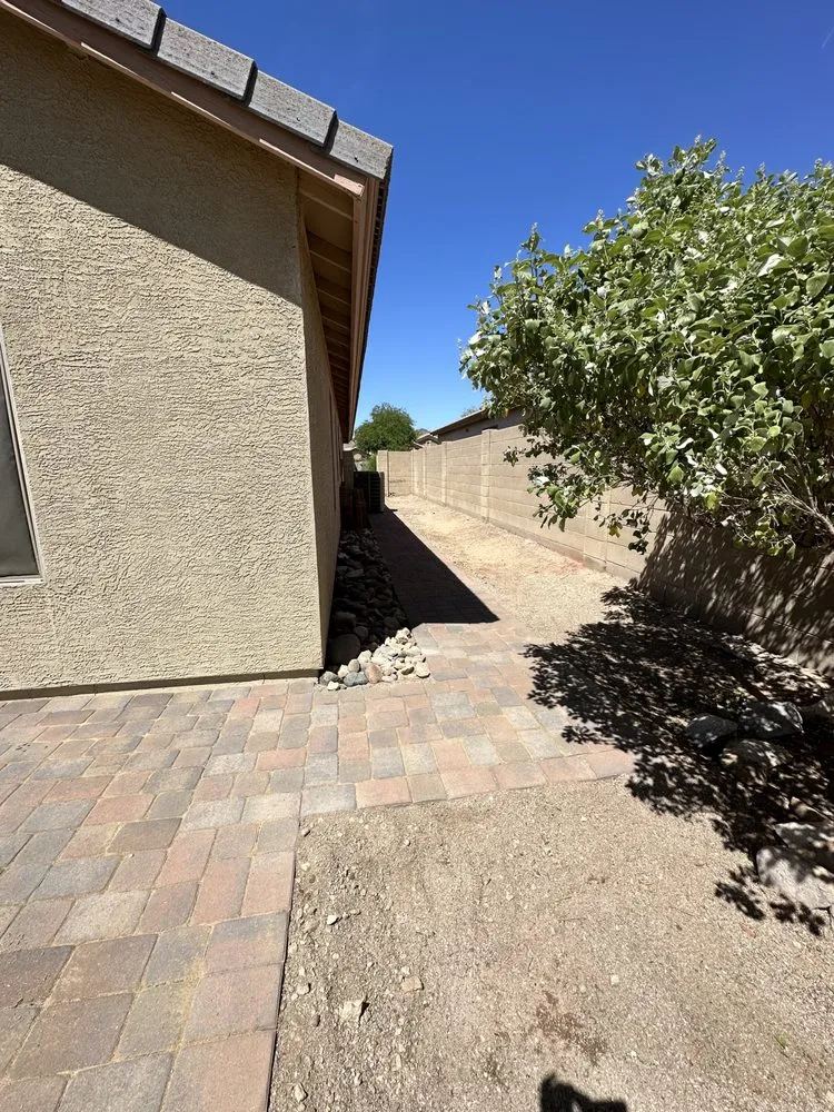 Top-rated landscape installation experts serving Goodyear, AZ - Keating Konnection