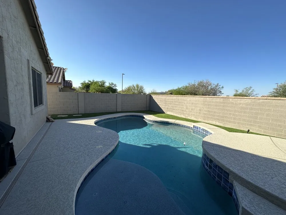 Professional lawn care service near you in Goodyear, AZ by Keating Konnection