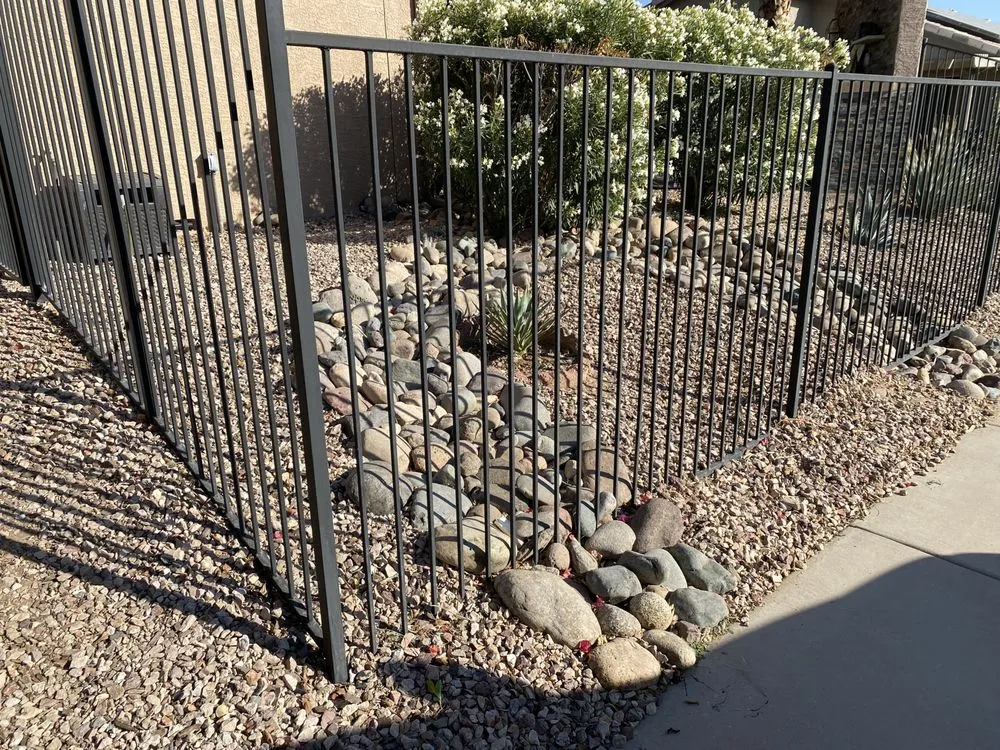 Top-rated garden landscaping experts serving Goodyear, AZ - Keating Konnection