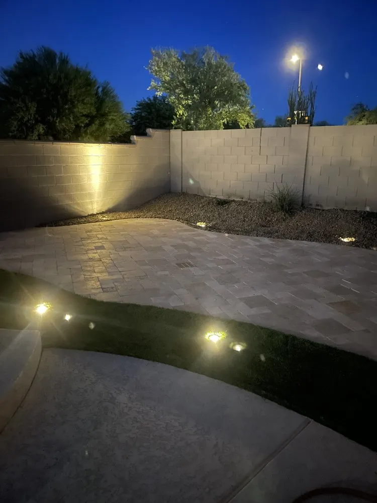 Custom landscape design experts serving Goodyear, AZ - Keating Konnection