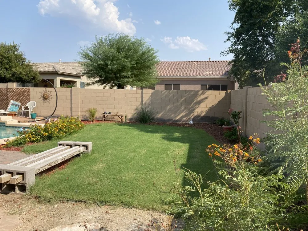 Reliable landscape design experts serving Goodyear, AZ - Keating Konnection