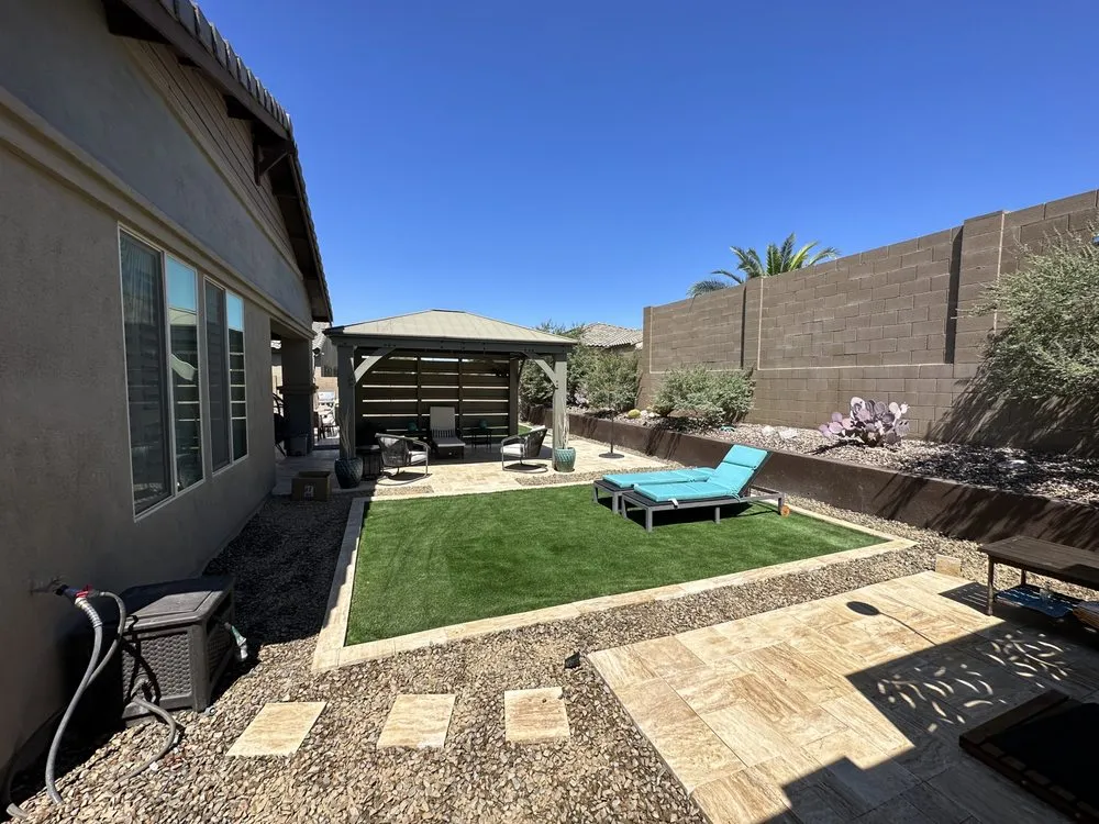 Professional landscape design experts serving Goodyear, AZ - Keating Konnection