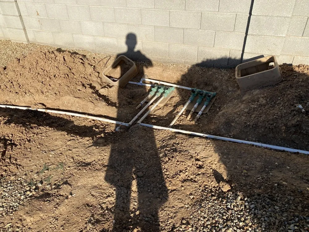 Top-rated yard maintenance in Goodyear, AZ by Keating Konnection