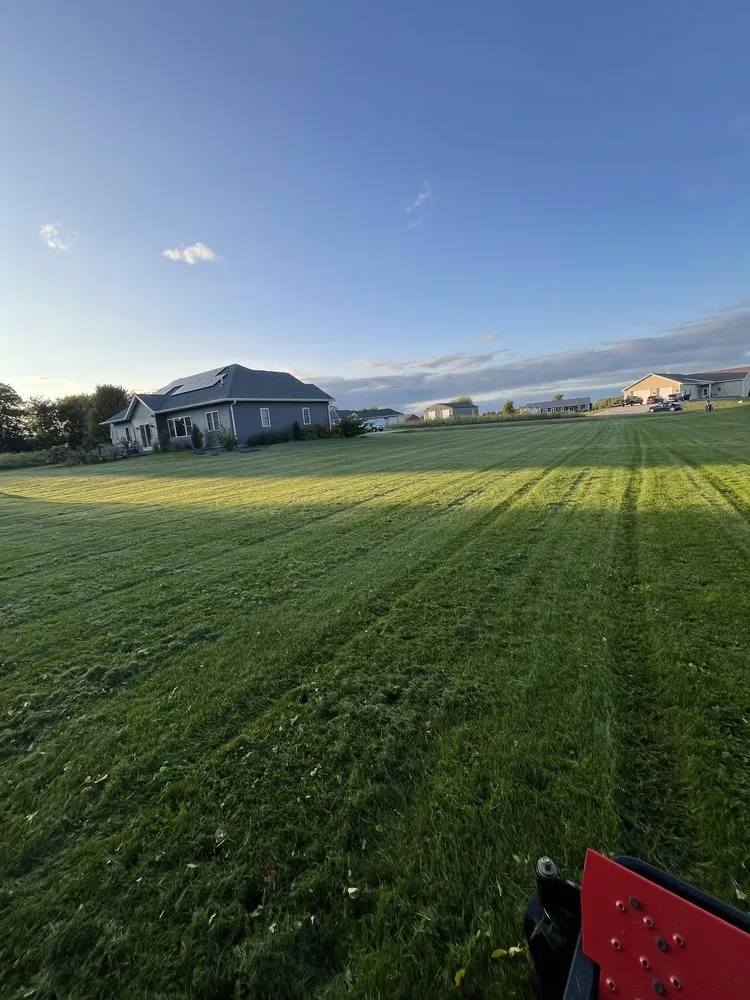 Reliable lawn care service for year-round maintenance in Horicon, WI by KEB's Services