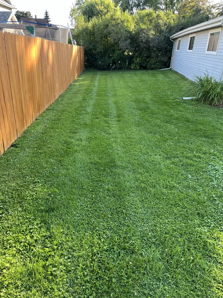 Reliable yard cleanup service with custom design in Horicon, WI by KEB's Services