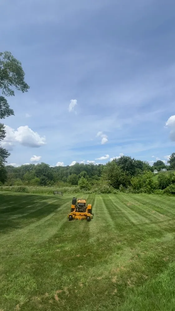 Local yard maintenance for beautiful yards across Seven Valleys, PA - KED Landscaping