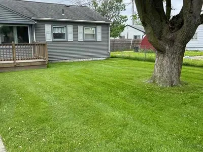 Trusted landscaping services with custom design in Pekin, IL by Kedzior Lawn Care