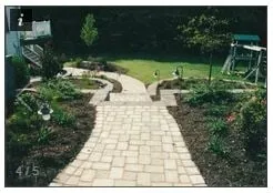 Affordable landscape installation in Media, PA - Kee Landscaping