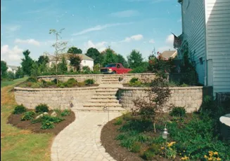 Professional yard cleanup service near you in Media, PA by Kee Landscaping