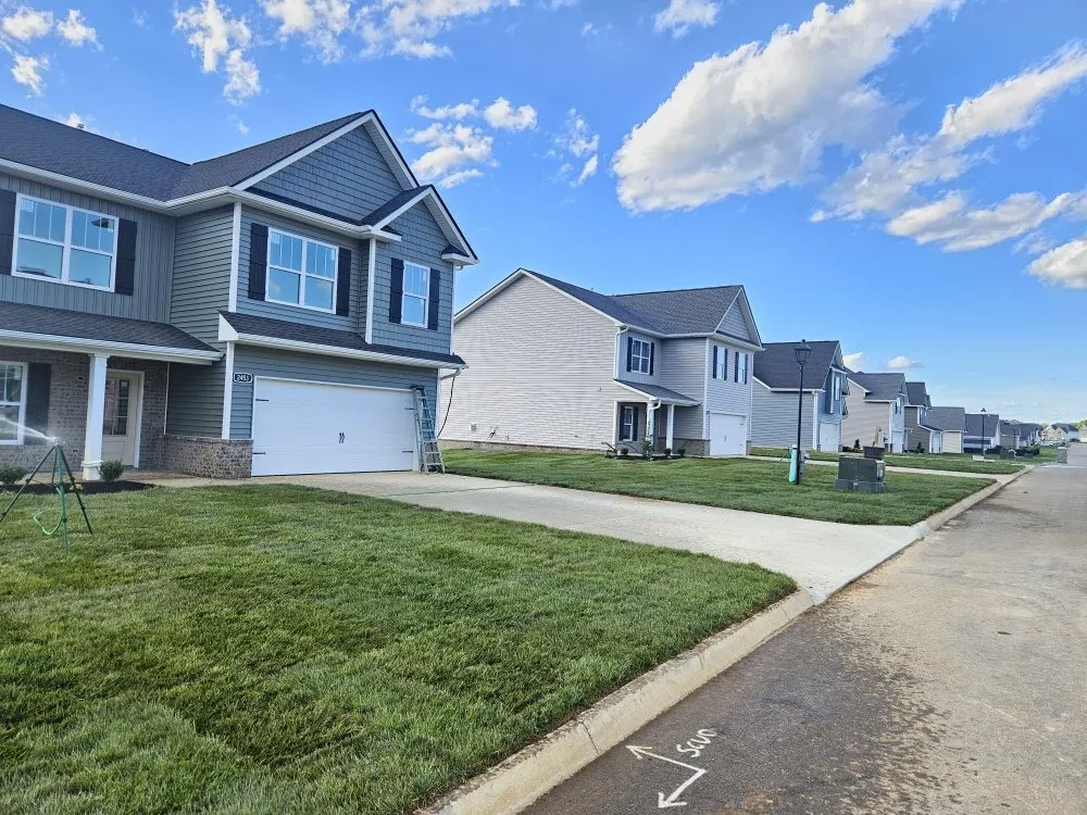 Expert lawn care service near you across Knoxville, TN - Keeble Hauling & Excavating