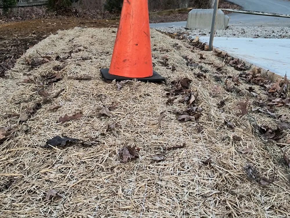 Custom garden landscaping for homes across Knoxville, TN - Keeble Hauling & Excavating