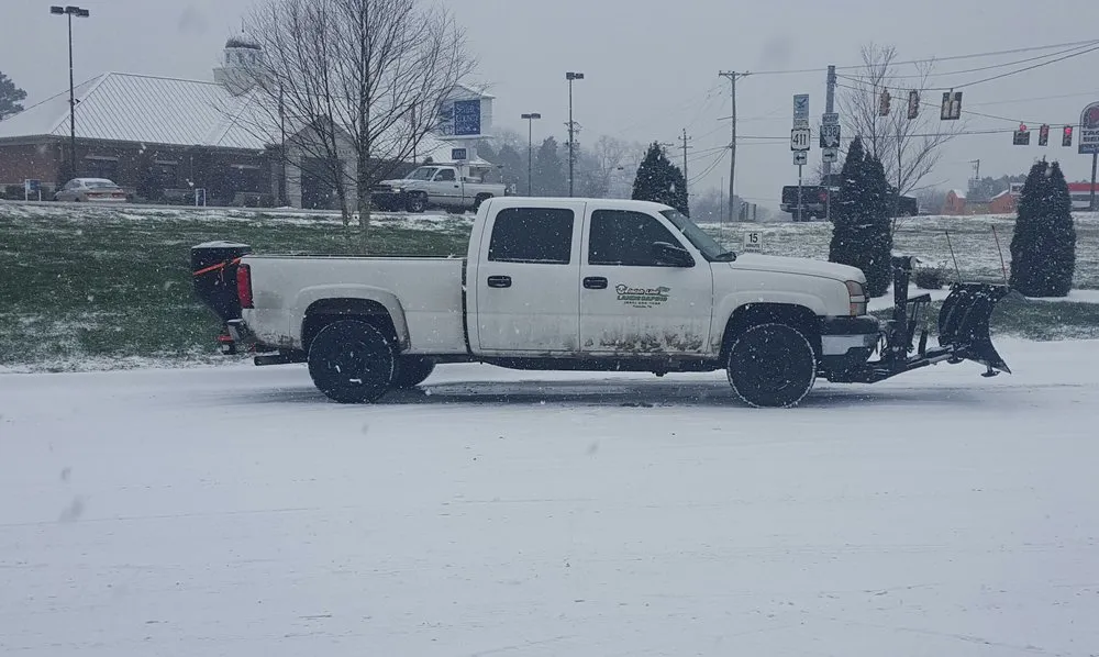 Reliable outdoor landscaping in Knoxville, TN by Keeble Hauling & Excavating