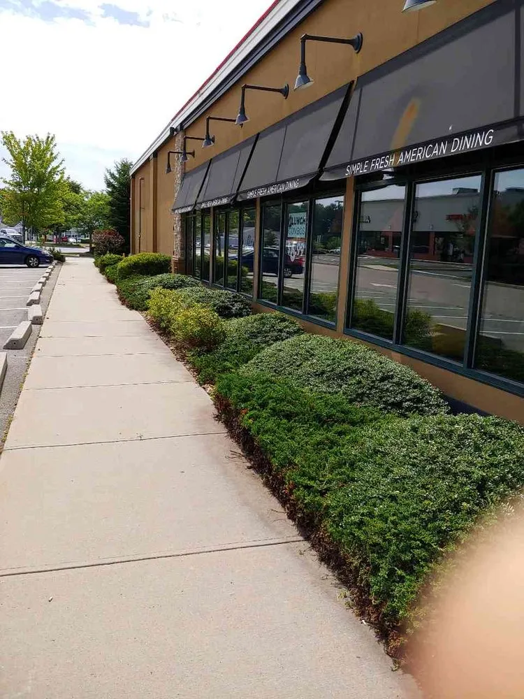 Professional landscape design for beautiful yards across Mansfield, MA - Keefe Landscape LLC