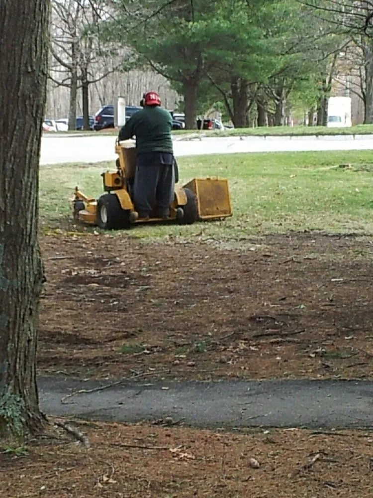 Custom landscape design experts serving Mansfield, MA - Keefe Landscape LLC