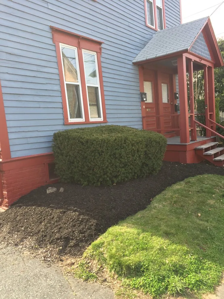 Local yard cleanup service in Mansfield, MA - Keefe Landscape LLC
