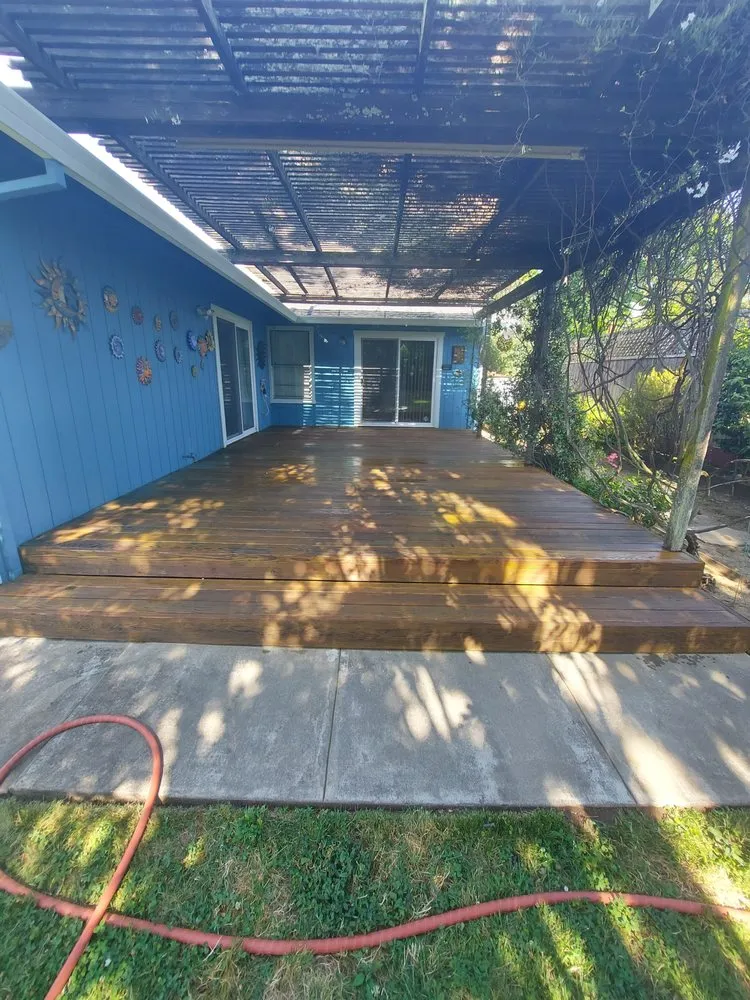 Expert landscape installation for outdoor upgrades across Santa Rosa, CA - Keeler Handyman Services