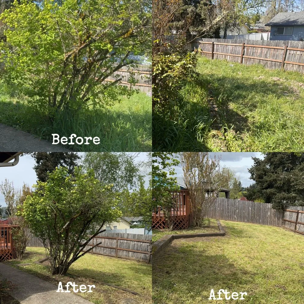 Custom outdoor landscaping experts serving Winston, OR - Keeler’s Memorial Landscaping