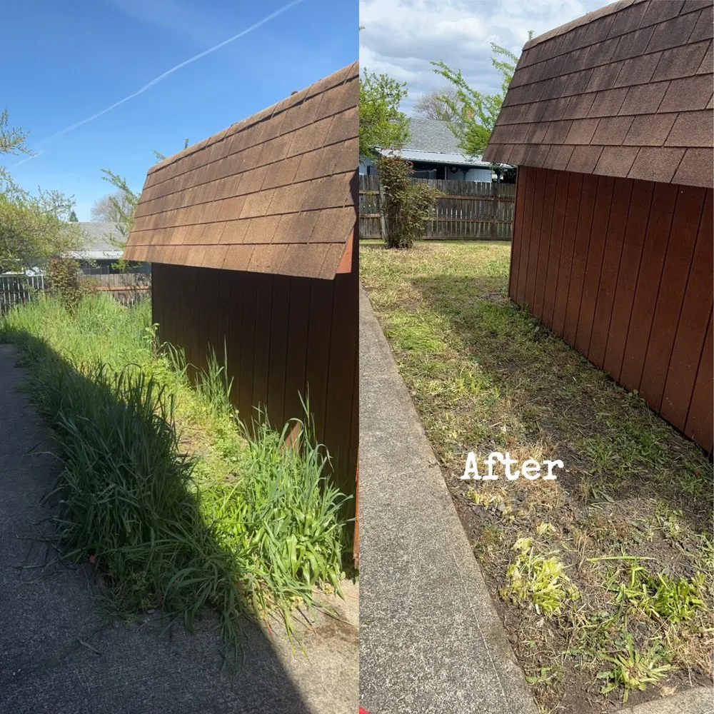 Affordable yard cleanup service experts serving Winston, OR - Keeler’s Memorial Landscaping