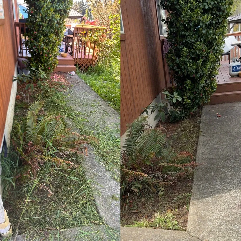 Expert landscaping services in Winston, OR by Keeler’s Memorial Landscaping
