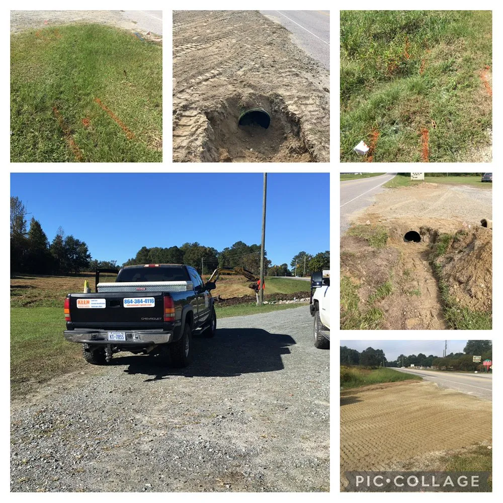 Affordable yard maintenance in Angier, NC by KEEN Attention to Detail