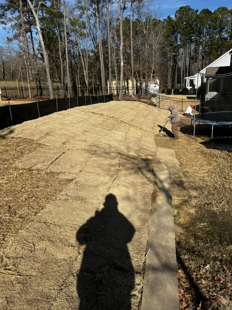 Local yard maintenance in Angier, NC - KEEN Attention to Detail