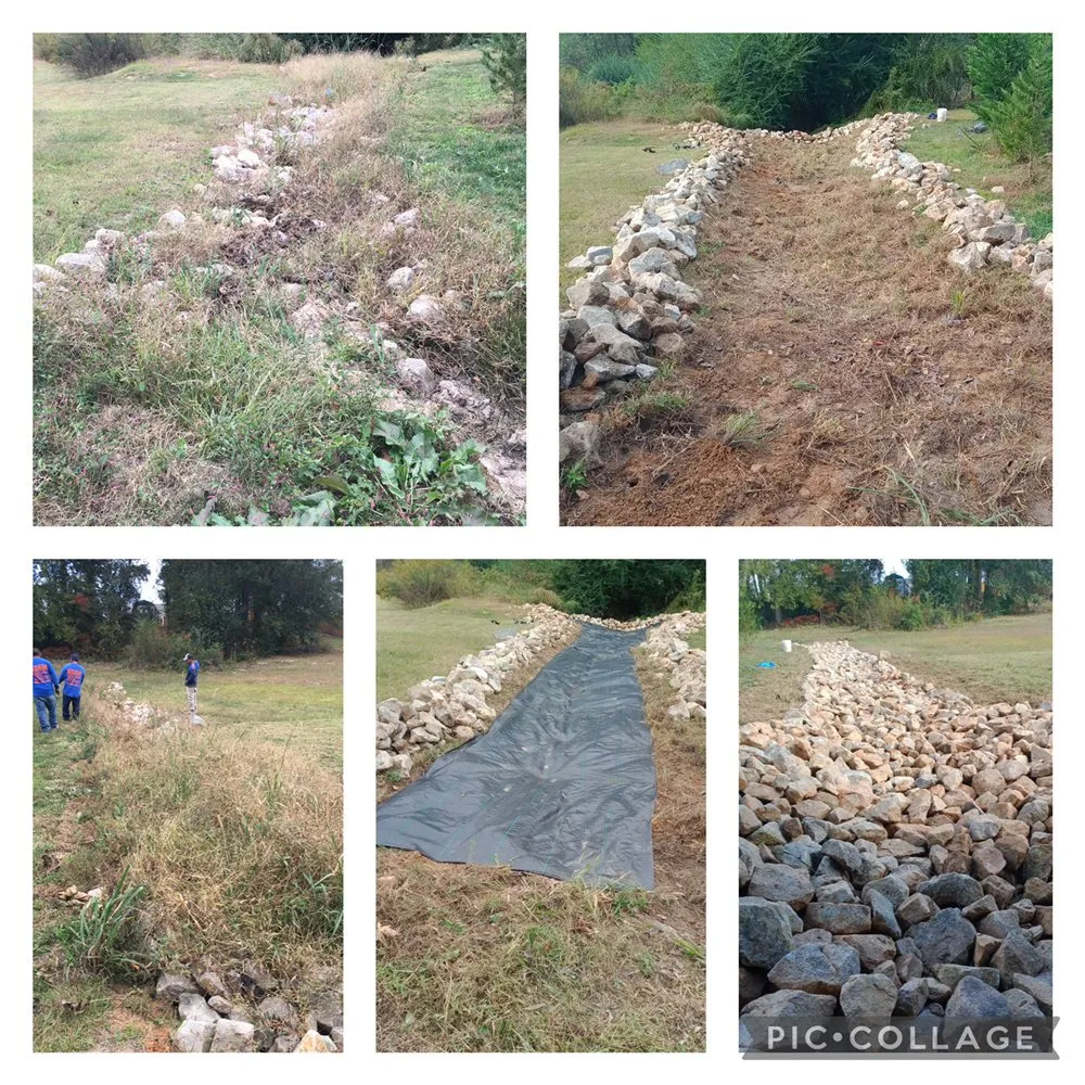 Reliable landscape installation experts serving Angier, NC - KEEN Attention to Detail